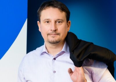 Vladek Šlezingr – Ex CEO ATOS, CEO Eviden CZ, GM IBM