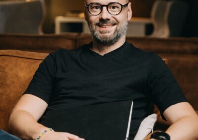 Martin Hasinec – Co-Founder & Chief Expedition Officer COCUMA HI/RES