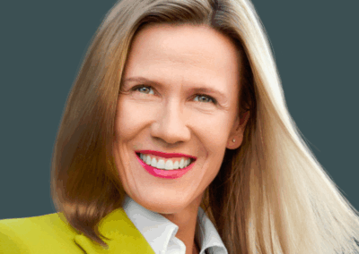 Karin Straková – Ex EMEA HRD Generali